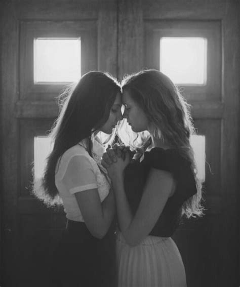 lesbian sisters kissing|Vibrant Lesbian Twins Explore Love and Identity 